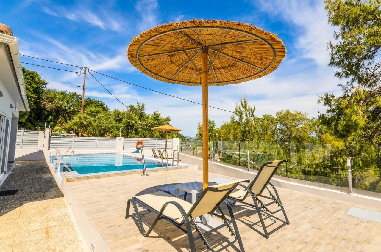 Amare La Vita Villa By Solmar Villas Plános Dış mekan fotoğraf