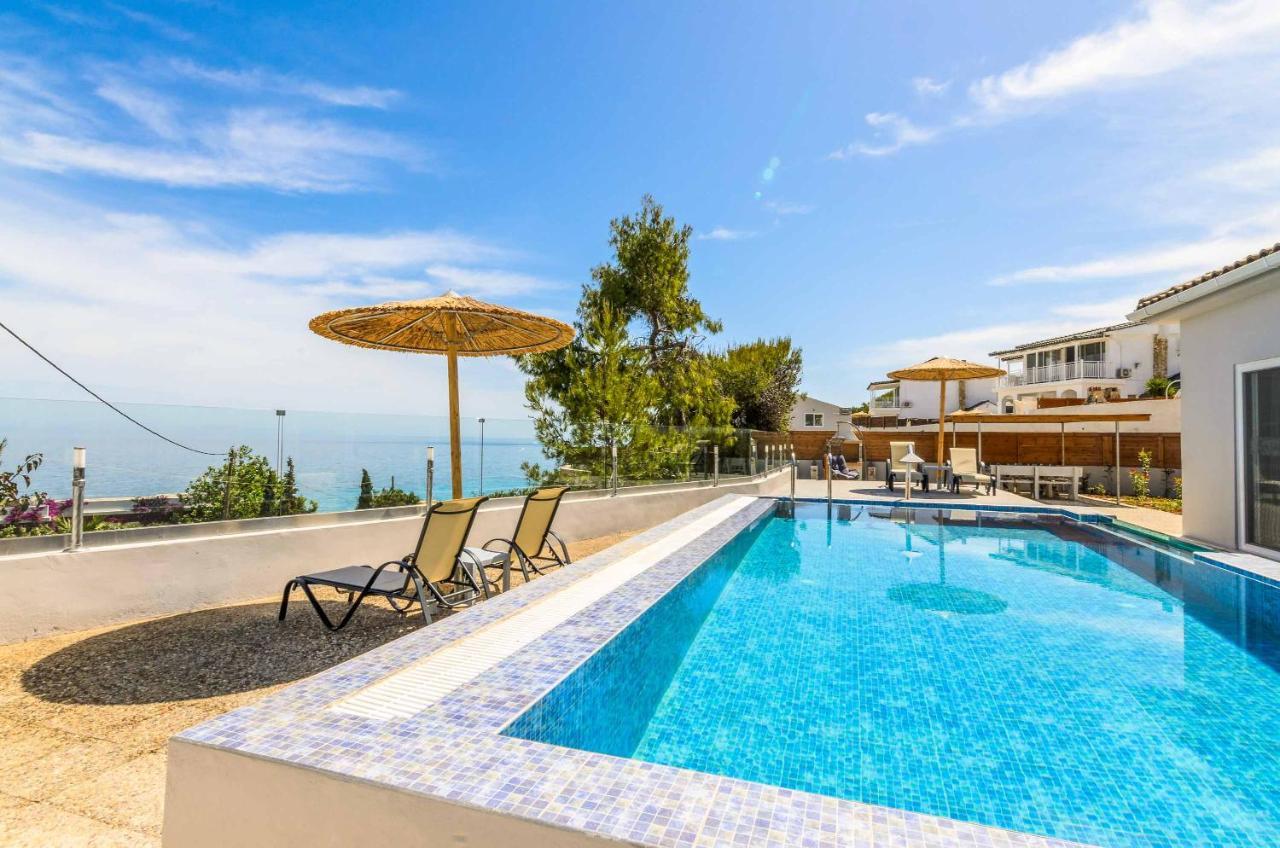 Amare La Vita Villa By Solmar Villas Plános Dış mekan fotoğraf