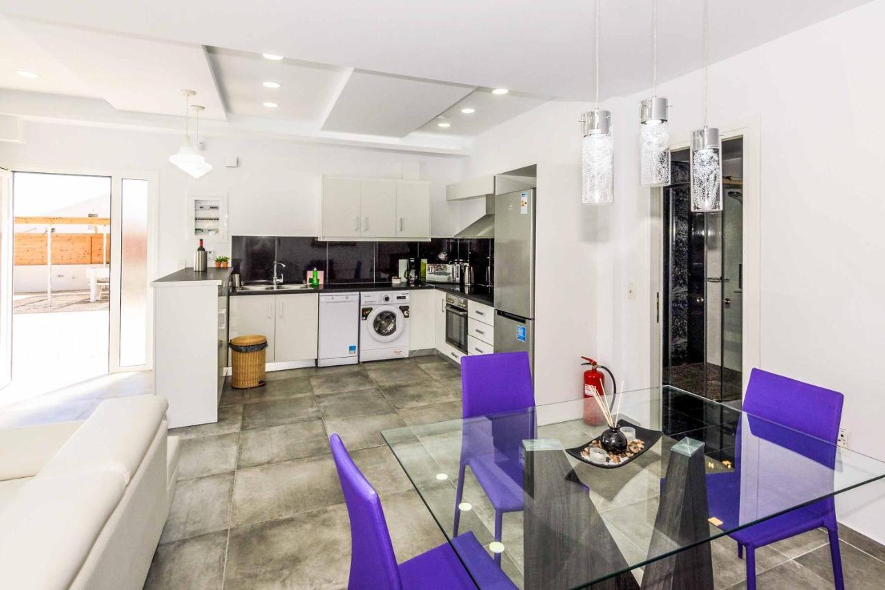 Amare La Vita Villa By Solmar Villas Plános Dış mekan fotoğraf