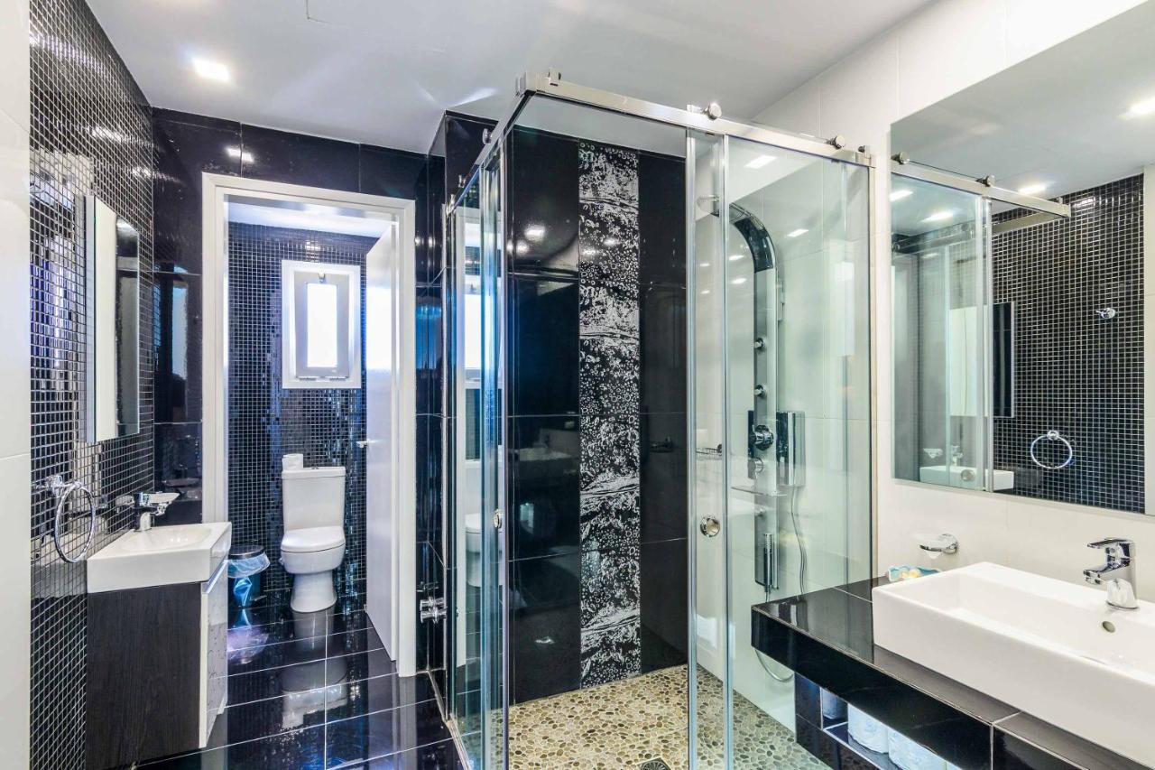 Amare La Vita Villa By Solmar Villas Plános Dış mekan fotoğraf