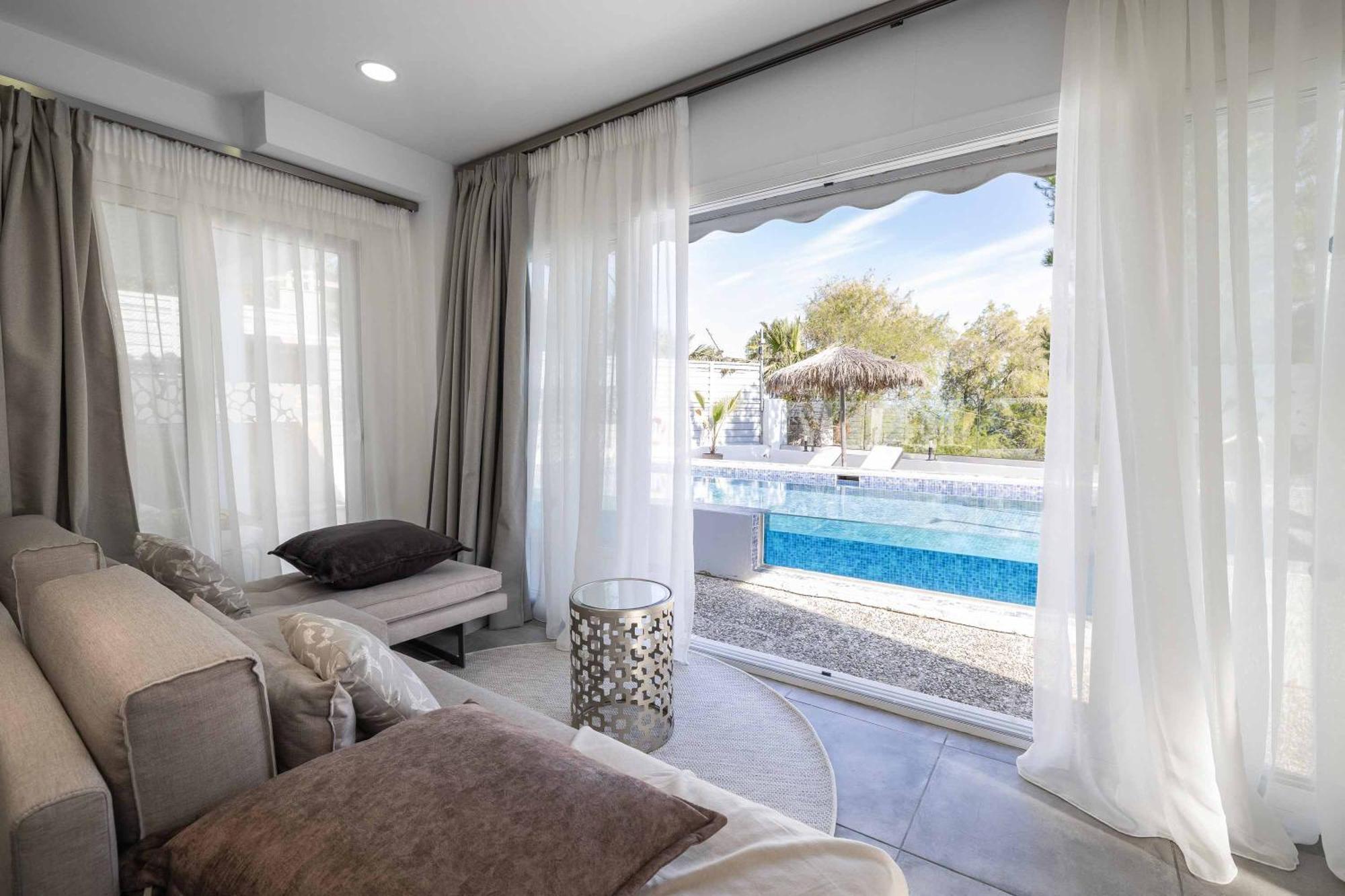 Amare La Vita Villa By Solmar Villas Plános Dış mekan fotoğraf