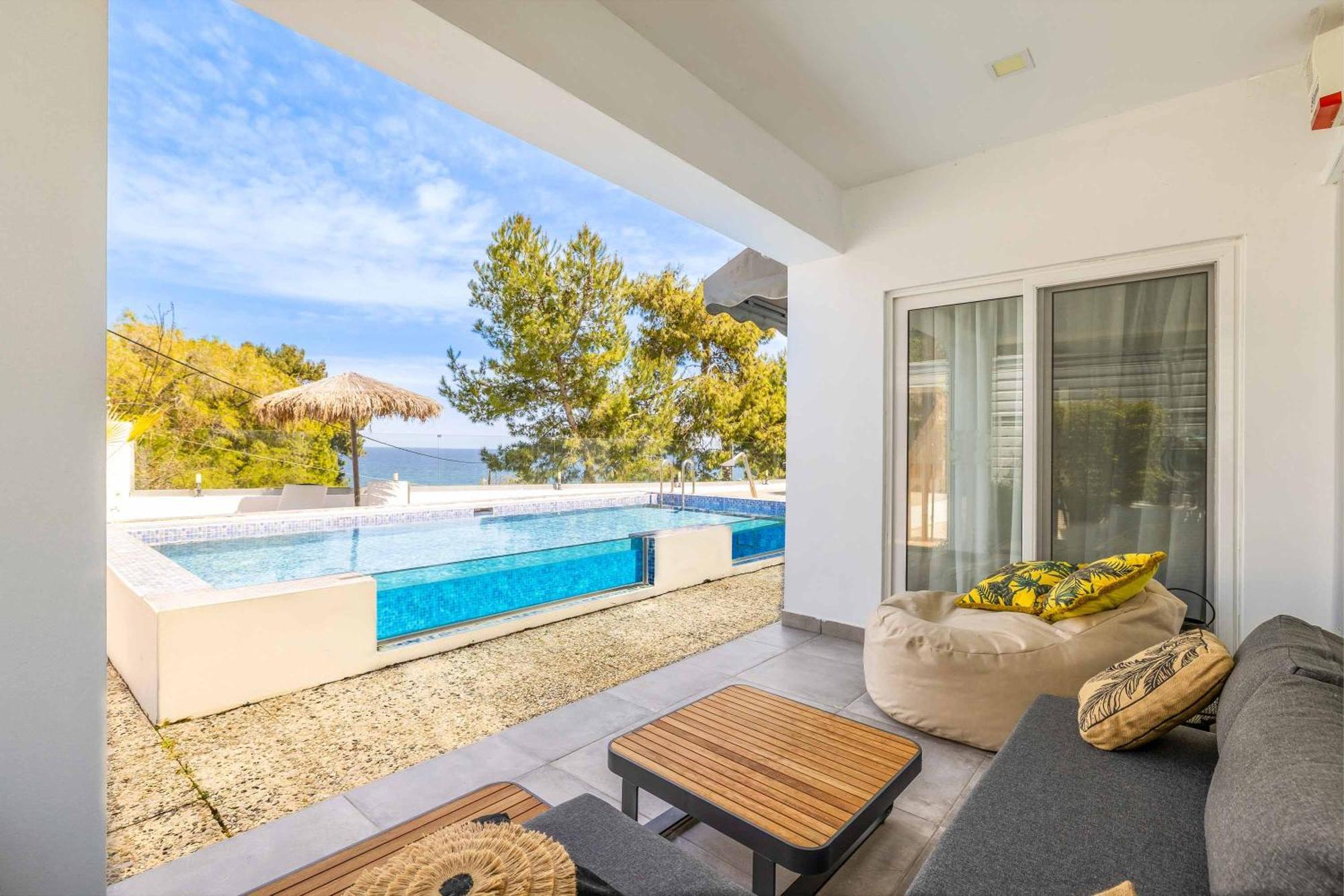 Amare La Vita Villa By Solmar Villas Plános Dış mekan fotoğraf