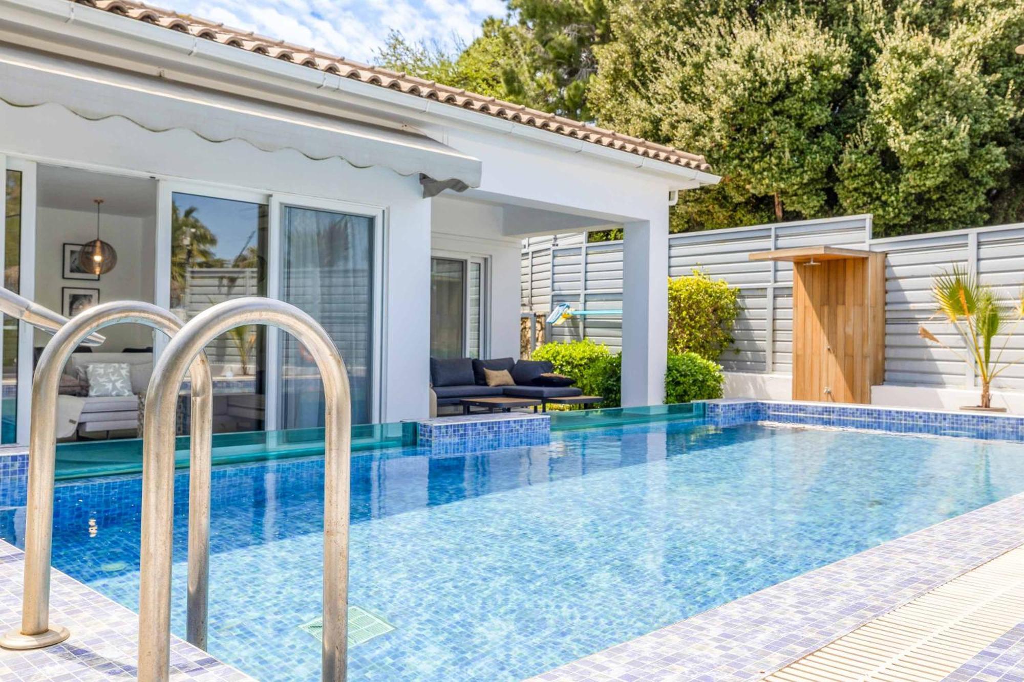 Amare La Vita Villa By Solmar Villas Plános Dış mekan fotoğraf