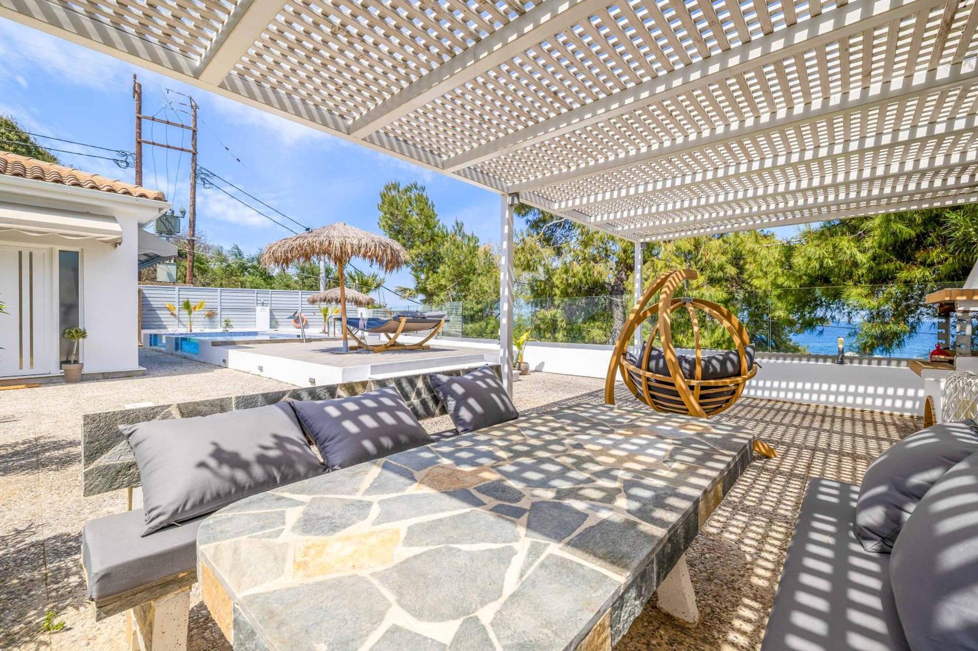 Amare La Vita Villa By Solmar Villas Plános Dış mekan fotoğraf
